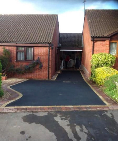 Tarmac Driveways