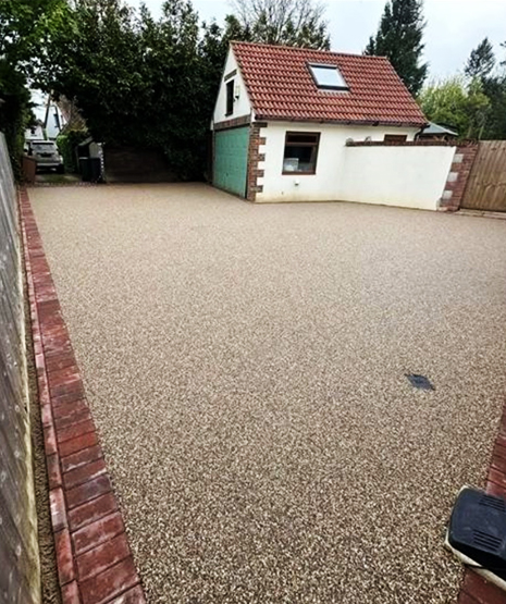 Resin Driveways