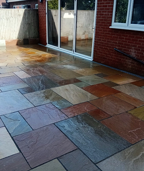 Block Paving